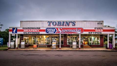 Photo: Tobin's 5 Star Supermarket