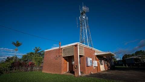 Photo: Millaa Millaa Telephone Exchange